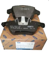 1747043 FORD КОЛОДКИ ТОРМОЗНЫЕ ДИСКОВЫЕ ПЕРЕДНИЕ, КОМПЛЕКТ