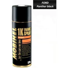 Базовая эмаль Mobihel металлик FORD panther black, 520 мл аэрозоль 57901006A