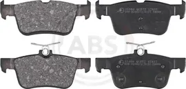 Тормозные колодки ABS задние для Ford Edge II 2015-2024. Артикул 35060