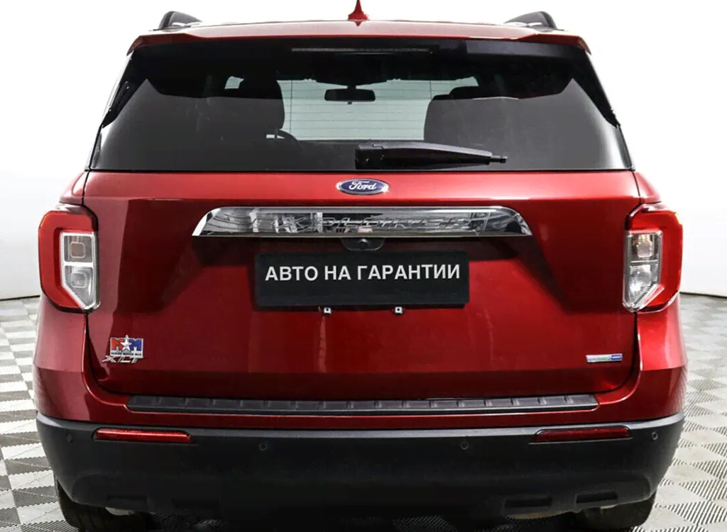 Ford Explorer 6-3