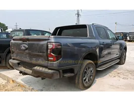 Пикап Ford Ranger Wildtrak (Дизель)