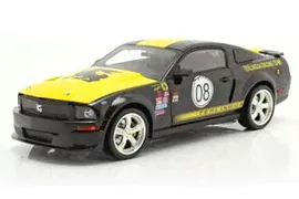 FORD MUSTANG SHELBY GT TERLINGUA RACE VERSION BLACK*