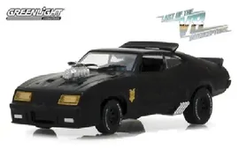 1:43 FORD Falcon XB V8 "Black Interceptor" 1973 (из к/ф "Безумный Макс")