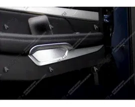 Декоративные накладки для панели дверей Ford Explorer 5 2015+ A