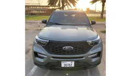Ford Explorer limited, пробег км