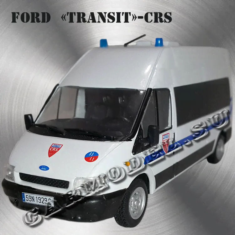 Ford Transit-CRS-0
