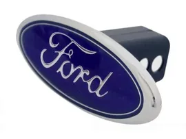 Ford Explorer 2011 Заглушка фаркопа Ford Bully, хром