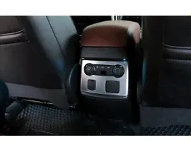 Декоративные накладки на подлокотник Ford Explorer 5 2011+ B