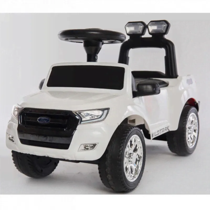 Каталка Barty Ford Ranger DK-P01 белый-0