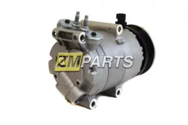 Компрессор кондиционера Ford Focus, C-Max, Volvo S40, C30, V50 в Москве
