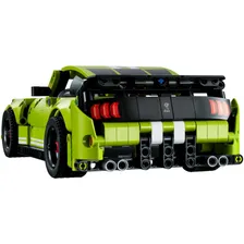 Конструктор LEGO Technic 42138 Ford Mustang Shelby GT500