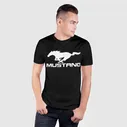 Футболка FORD MUSTANG Мужская Спортивная 3D
