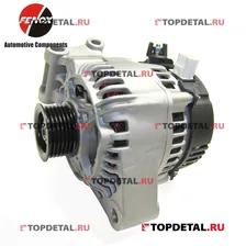 Генератор Ford Focus II 1.4, 1.6, Ford C-Max 1.6, Ford Fusion 1.25 1127001 (AL 21307 O7) Фенокс