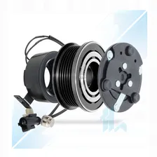 МУФТА КОМПРЕССОРА КОНДИЦИОНЕРА Ford Focus Mk1 1.8TDCi