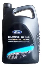 Охлаждающая жидкость Ford Super Plus Premium LLC (5 л.) 1890261