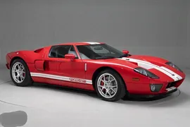 2006 Ford GT 40