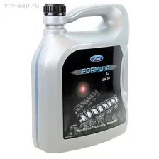 15595E FORD МАСЛО МОТ. FORD FORMULA F 5W30 5 ЛИТРОВ