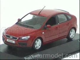 FORD ENGLAND - FOCUS 2004