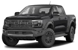 2023 Ford F-150 Raptor (Продано), пробег 8 км