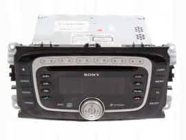 РАДИО CD-МАГНИТОЛА SONY FORD MONDEO MK4