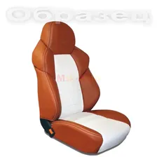 Чехлы на сиденья для Ford Focus 2 2005-2012 ДИНАС Драйв