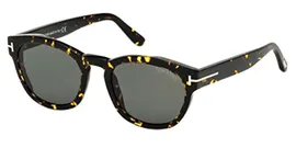 Мужские солнцезащитные очки Tom Ford - BRYAN-02 FT 0590, Rechteckig