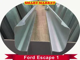 Пороги на Ford Escape 1