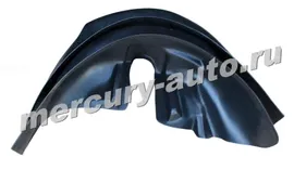 Подкрылки FORD FOCUS 1 седан задние 1998-2005