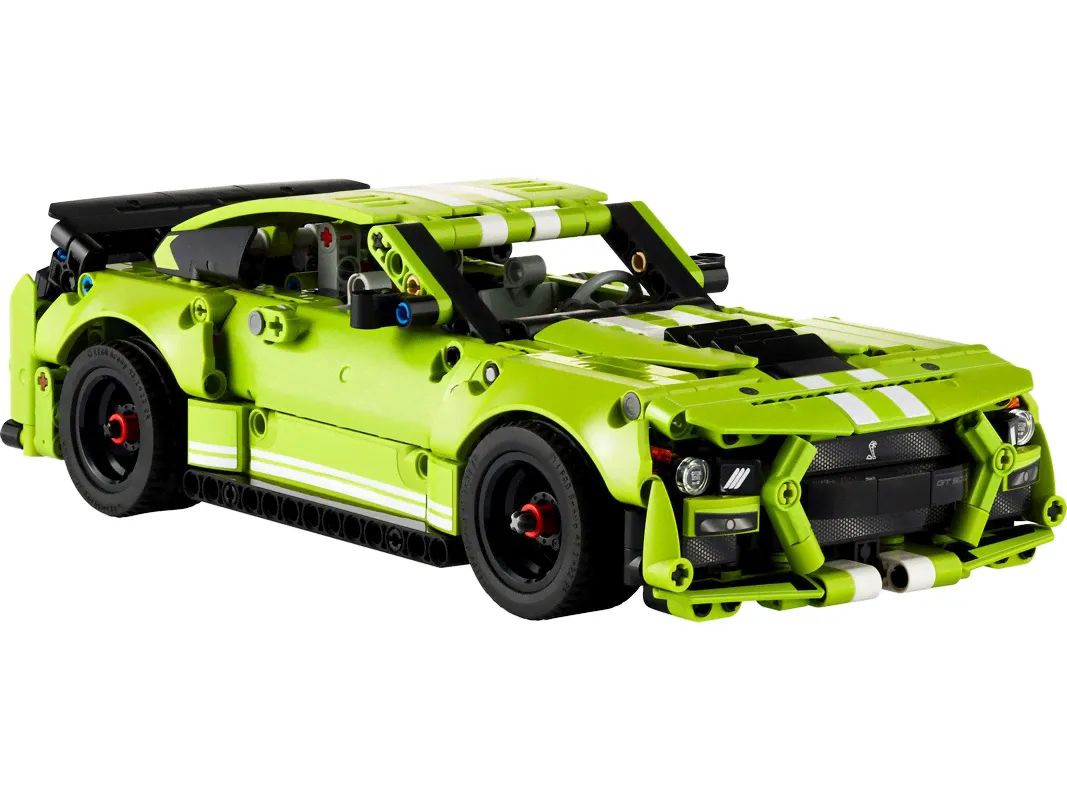 LEGO 42138 - Ford Mustang Shelby® GT500®-0