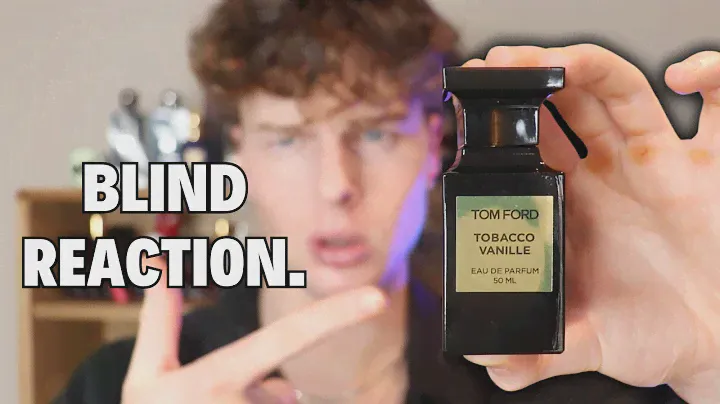 I Blind Bought Tom Ford Tobacco Vanille So You Don't Have To