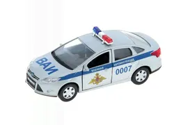Машина Autotime "FORD FOCUS" ВАИ 1:36