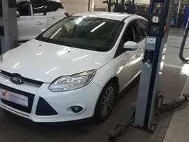 Ford Focus, 2011 год