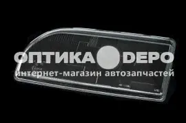 SIERRA стекло фары правое для FORD SIERRA