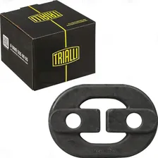 Глушитель Trialli (резина) для Ford Transit V 1994-2000. Артикул RM 0182