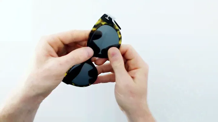 TOM FORD LOU TF741 53MM REPLACEMENT LENS INSTALLATION VIDEO FROM THE SUNGLASS FIX