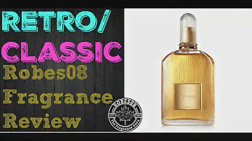 Tom Ford For Men by Tom Ford Fragrance Review (2007) | Retro Series