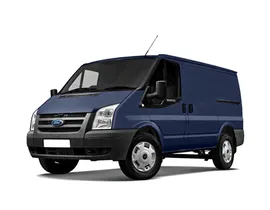 EVA коврики в салон Ford Transit (Форд Транзит) 2007 — 2014