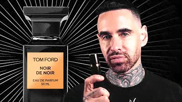 Perfumer Reviews 'Noir de Noir' by Tom Ford