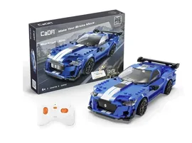 Конструктор Ford Mustang deTech