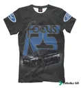 Футболка Мужская Ford Focus RS