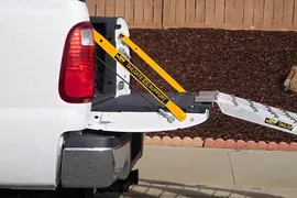 TAILGATE SUPPORT FORD F250/350 2014 - 2016
