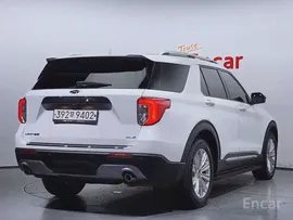 Ford Explorer 6, 2.3 Limited 4WD 2020 года