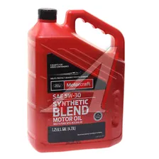Масло моторное FORD 5W30 п/синт.4.73л MOTORCRAFT