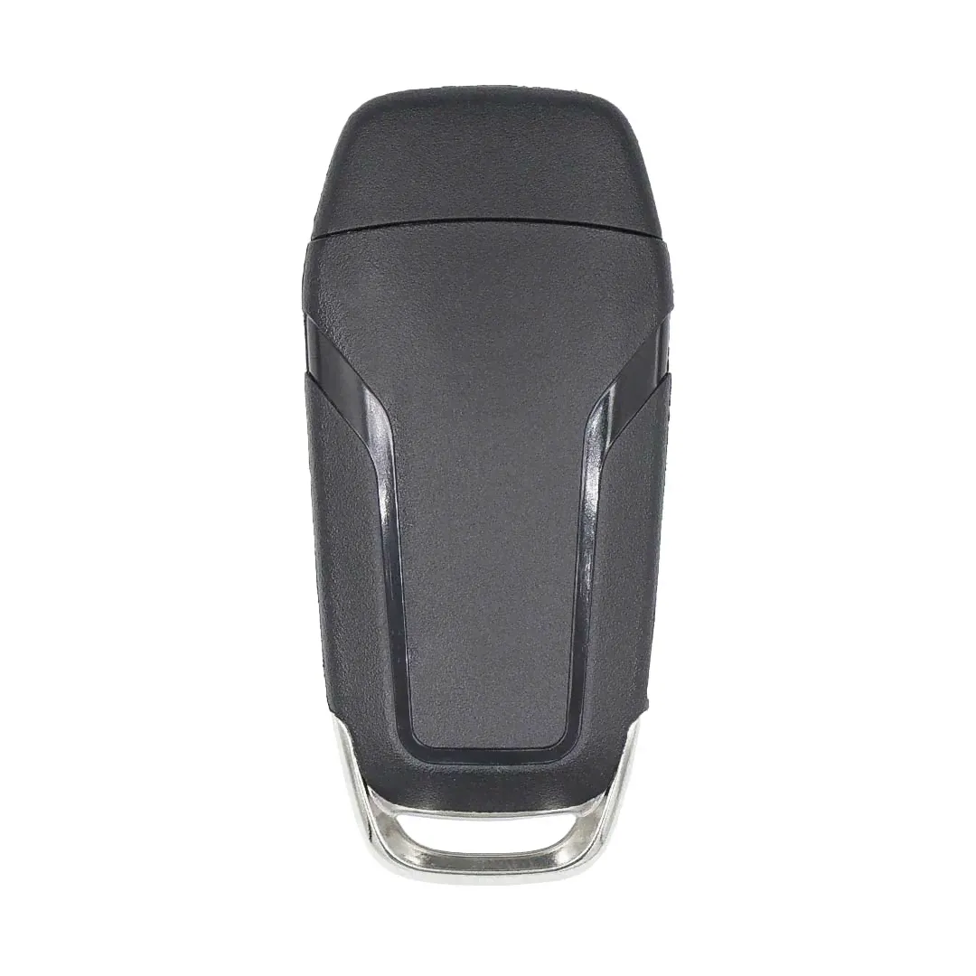 Откидной дистанционный ключ Ford Fusion, 3+1 кнопки Идентификатор FCC: N5F-A08TAA-0