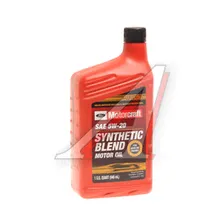 Масло моторное FORD 5W20 п/синт.0.946л OE MOTORCRAFT