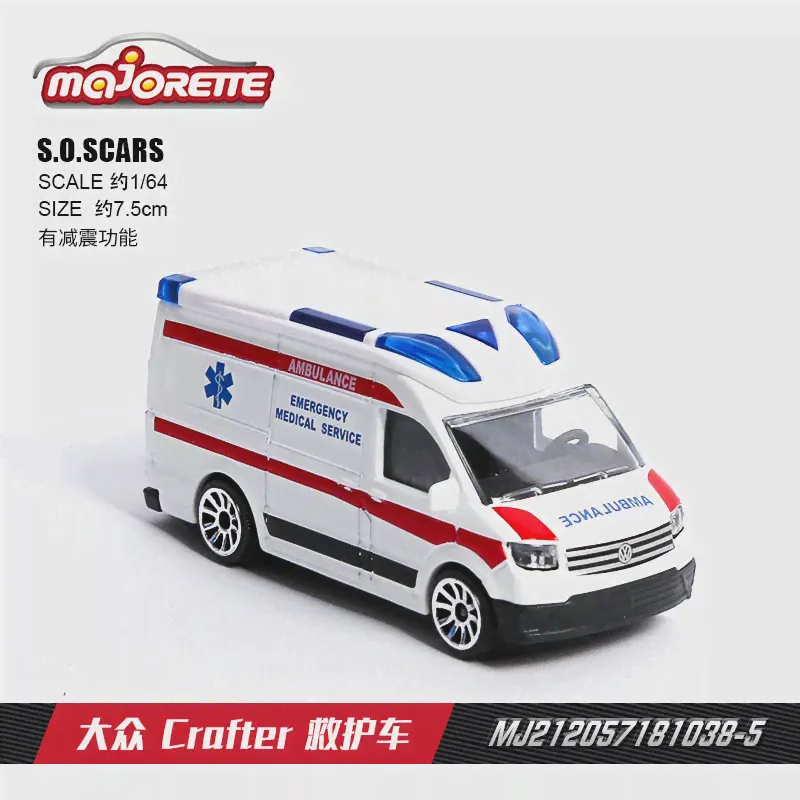 Автомобили Majorette S.O.S, FORD Mustang GTMAN TGSCHEVROLET SILVERADOPanamera 164, литые модели, коллекционные игрушечные автомобили (art.: 3920bc7851353)-0