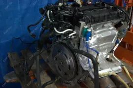 Двигатель FORD FOCUS MK3 14 год, 1,6 BENZ комплектный PNDA