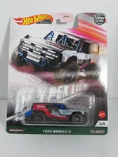 Hot Wheels 1:64 Hyper Haulers - Ford Bronco R