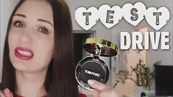 ТЕСТ ДРАЙВ ВЛОГ КУШН TOM FORD + ШОППИНГ СО СКИДКАМИ