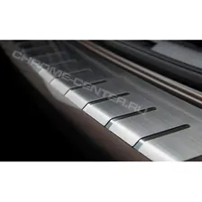 Накладка на задний бампер Ford Explorer (2012-)